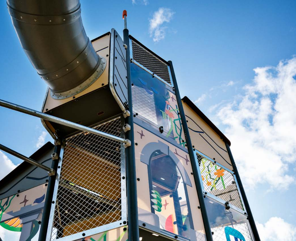 山西儿童游乐设备的安全指数是什么？