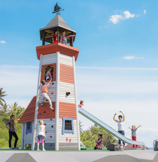 哪种山西儿童游乐设备受欢迎