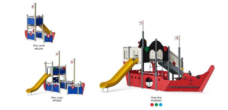 山西无动力游乐设备的市场