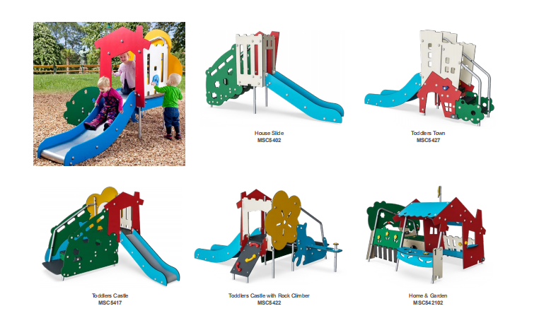 如何保养不锈钢山西滑梯呢？