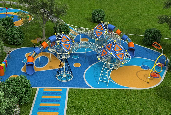 山西无动力游乐设备是如何分类的？