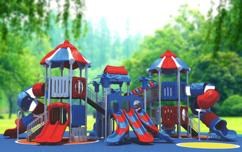 山西非标定制滑梯：不同滑梯材质的优缺点对比