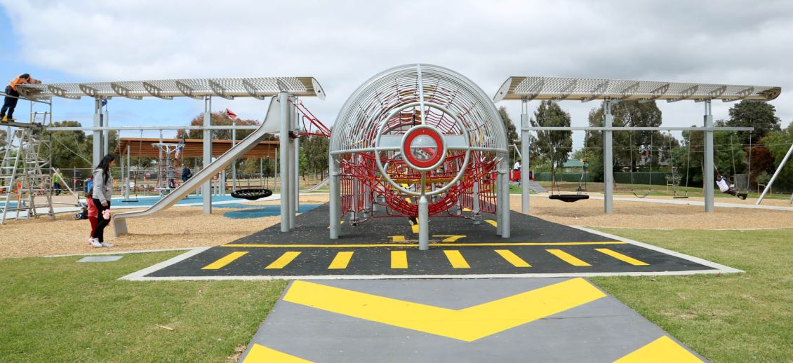 山西无动力游乐设备确保自己的安全