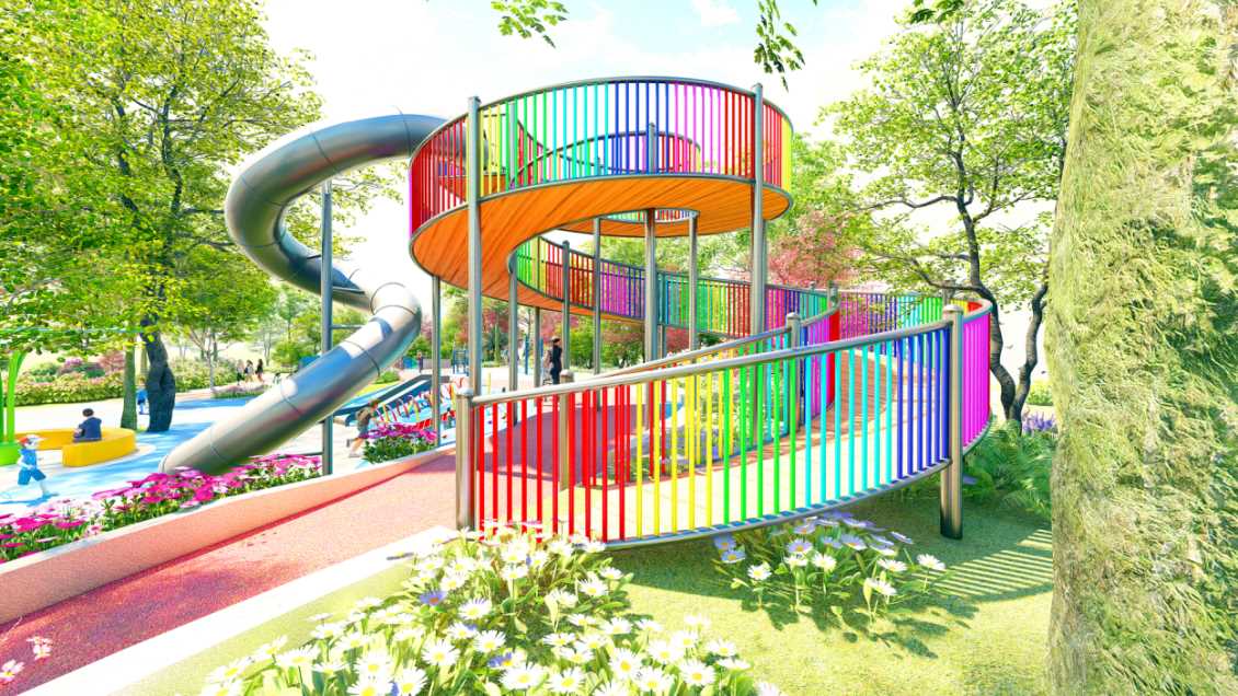 文旅融合新时代，山西无动力儿童游乐设备的出路在哪里?