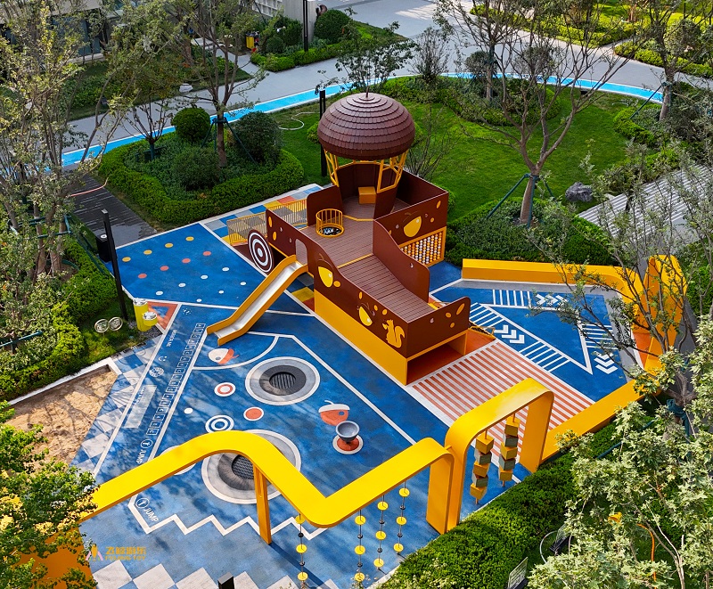 强势抢客，山西无动力乐园赢在哪里？