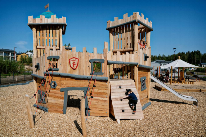 山西户外无动力设备的维护与保养技巧