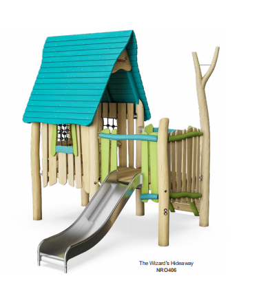 山西非标定制滑梯在儿童乐园中的魅力