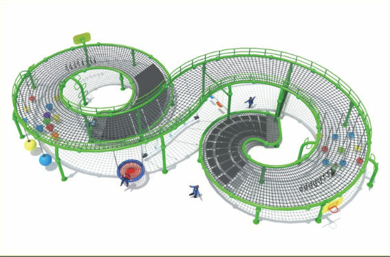 如何选择适合的山西户外无动力设备、非标定制滑梯和主题乐园定制服务