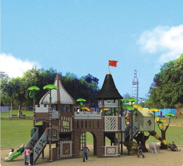 山西主题乐园定制需要考虑哪些因素？看完这篇少走3年弯路