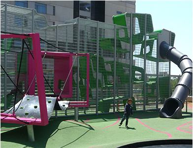 如何保证山西主题乐园无动力区设备的安全性？